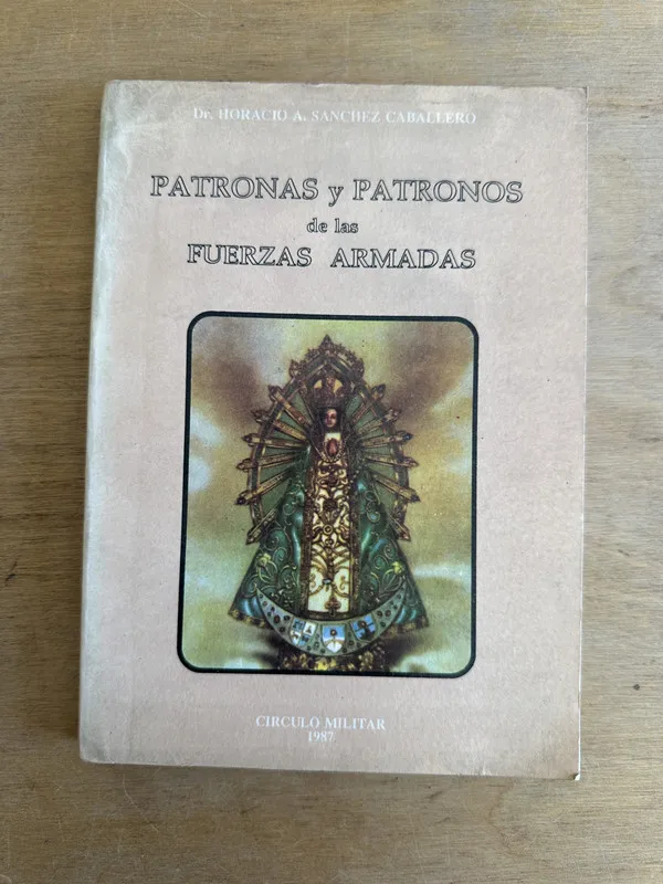 Patronas y patronos Fuerzas Armadas- Sanchez Caballero (3L5