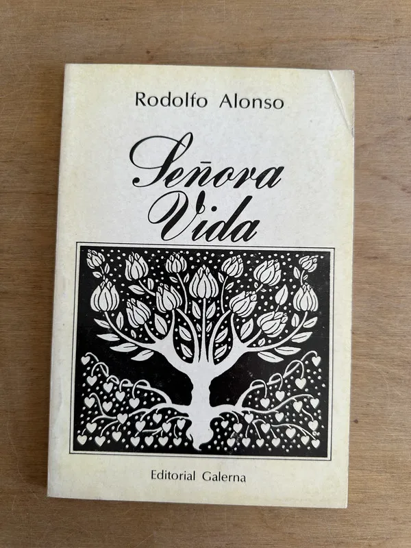 Señora Vida - Alonso Rodolfo (3L5)