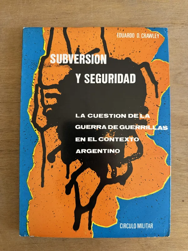 Subversion y seguridad - Crawley Eduardo D. (3L5)