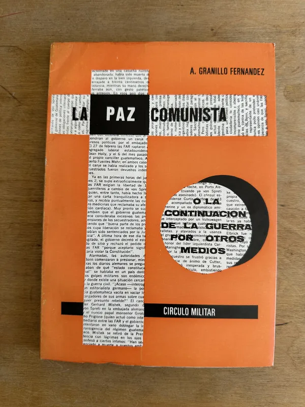 La paz comunista - Granillo Fernandez A. (3L5)