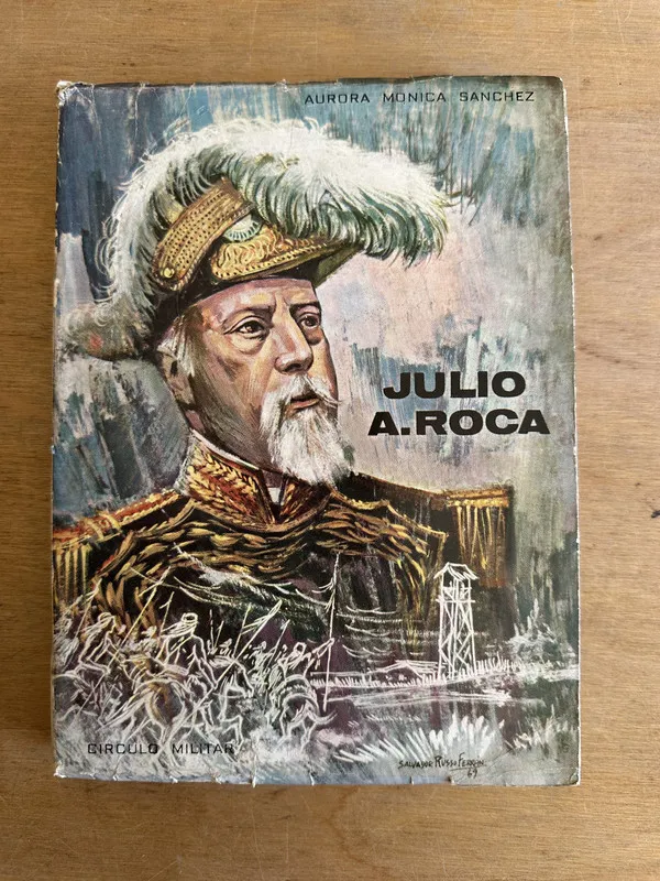 Julio A. Roca - Sanchez Aurora Monica (3L4)