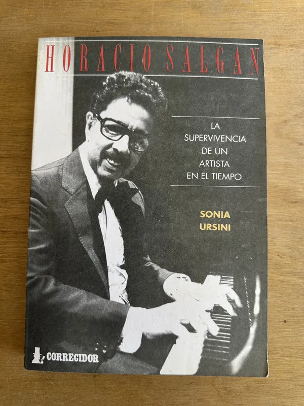 Horacio Salgan - Ursini Sonia (3L5)