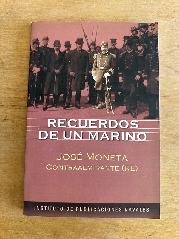 Recuerdos de un marino - Moneta (3L6)