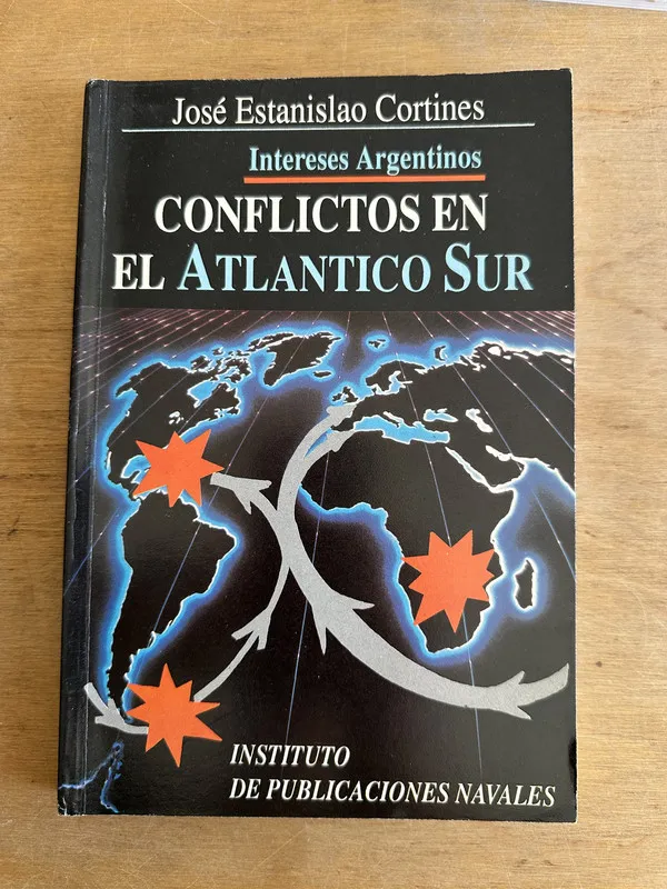 Conflictos en el Atlantico Sur - Cortines (3L6)