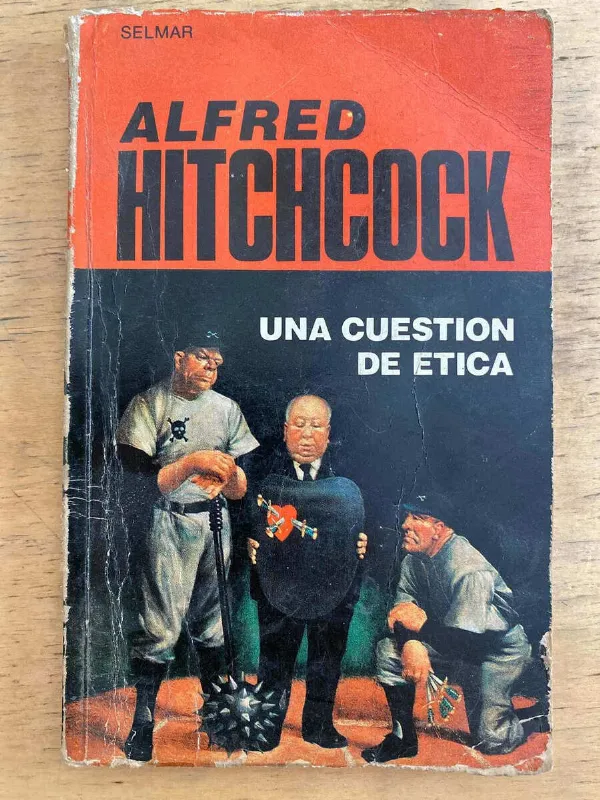 Una Cuestion De Etica - Hitchcock, Alfred (k6)