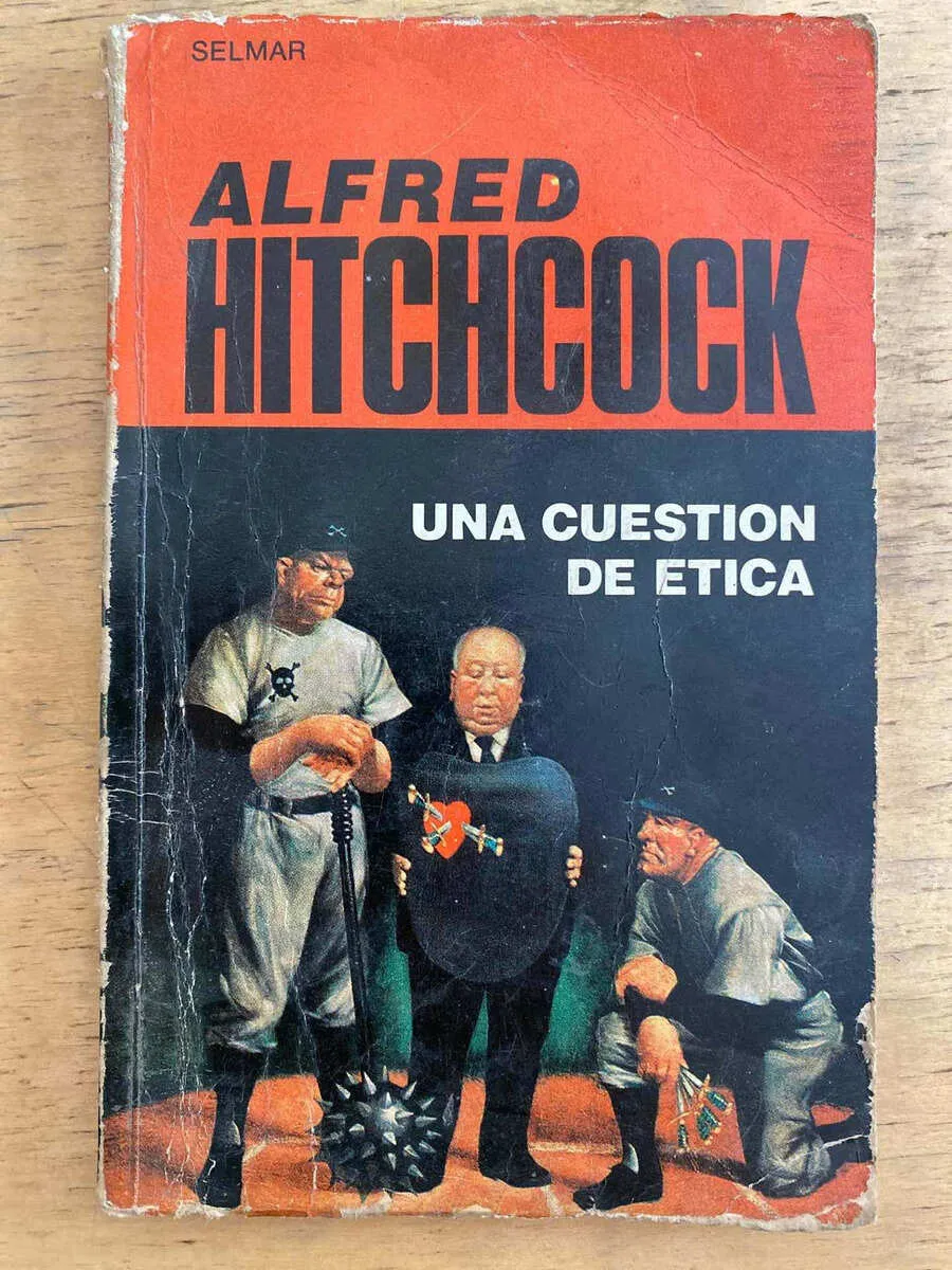 Una Cuestion De Etica - Hitchcock, Alfred (k6)