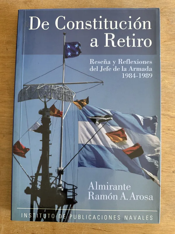 De Constitucion a Retiro - Arosa Ramon A. (3L7)