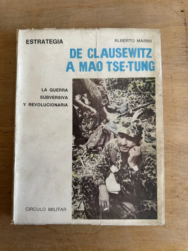 De Clausewitz a Mao Tse-Tung - Marini Alberto (3L7)