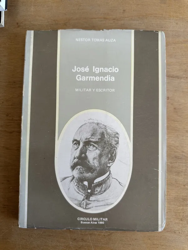 Jose Ignacio Garmendia - Auza Nestor Tomas (3L7)