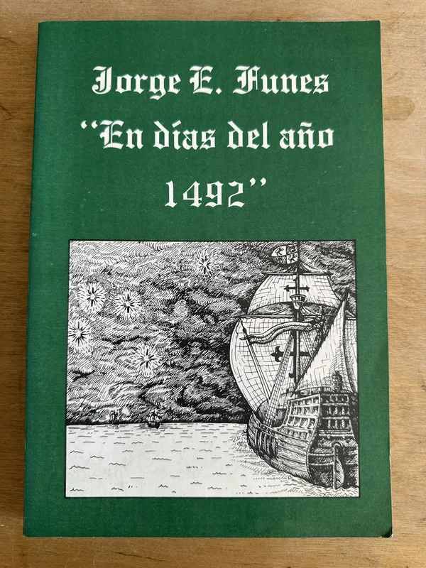 En dias del año 1492 - Funes Jorge E. (2u6)