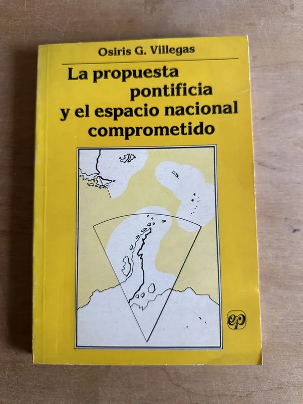 La propuesta pontificia y el espacio naciona- Villegas (2r1