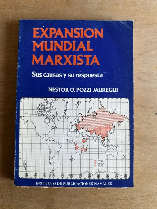Expansion mundial marxista - Pozzi Jauregui Nestor O. (2r1)
