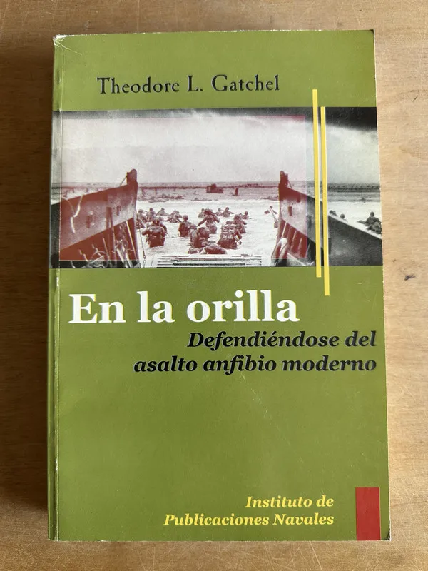 En la orilla - Gatchel Theodore L. (2r1)