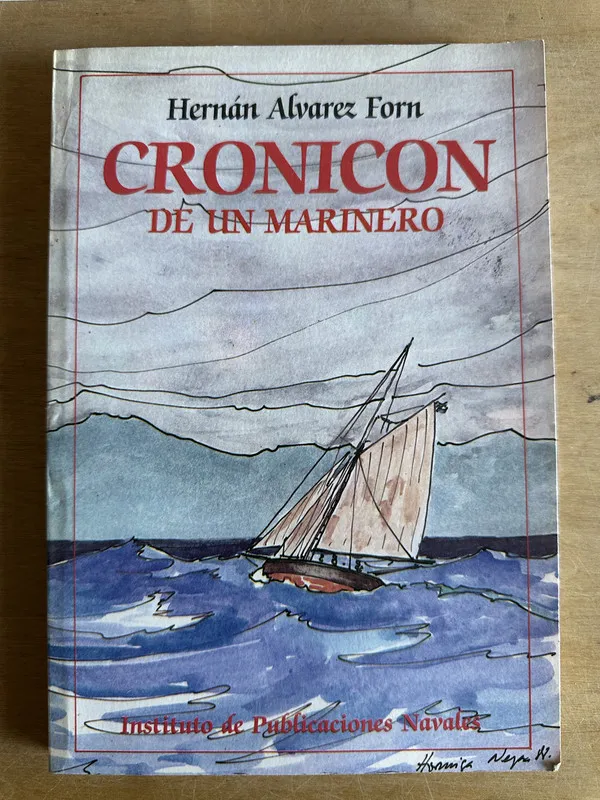 Cronicon de un marinero - alvarez Forn Hernan (2r1)