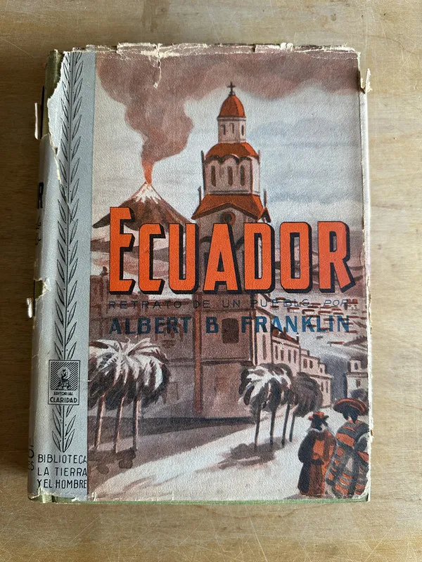 Ecuador - Franklin Albert B. (2r2)