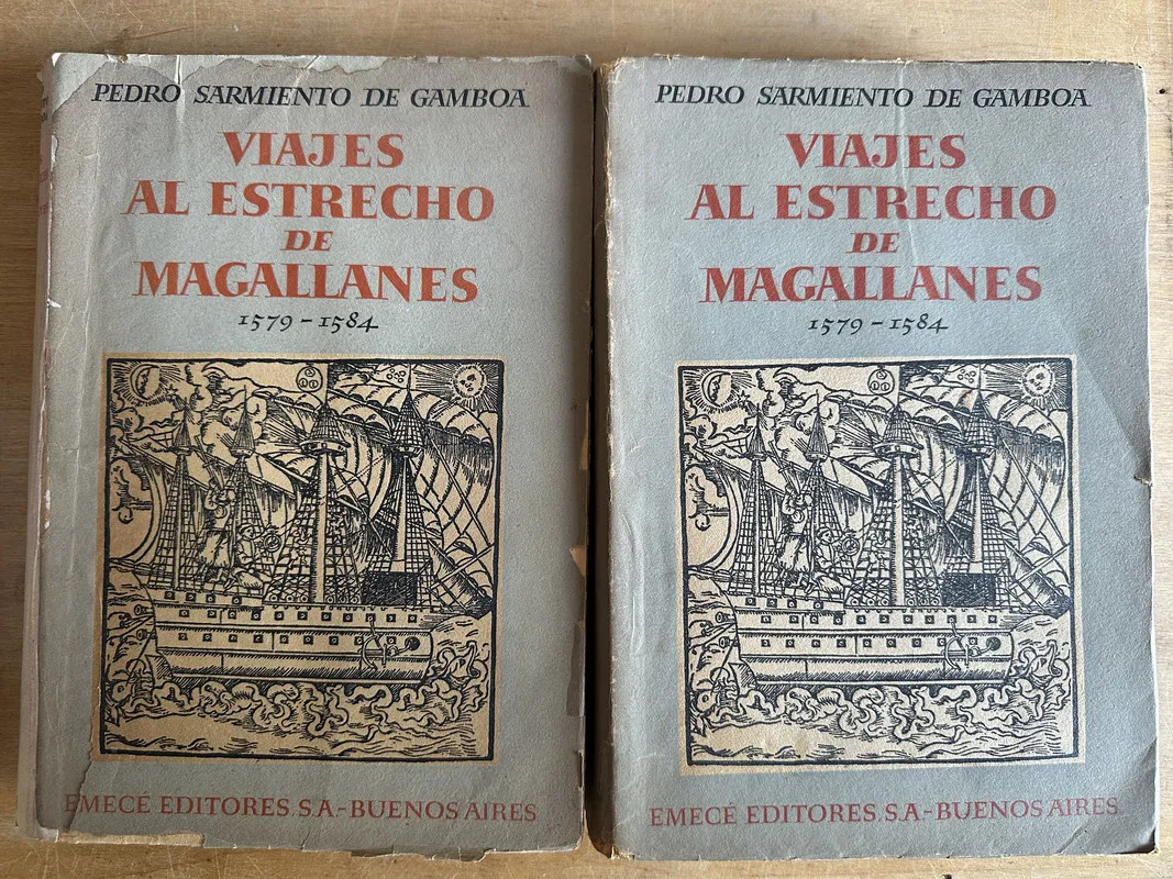 Viajes al Estrecho de Magallanes- Sarmiento de Gamboa (2r2)