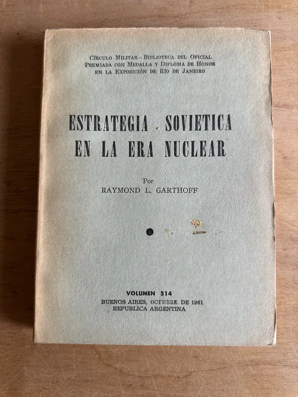 Estrategia sovietica en la era nuclear - Garthoff (2r2)