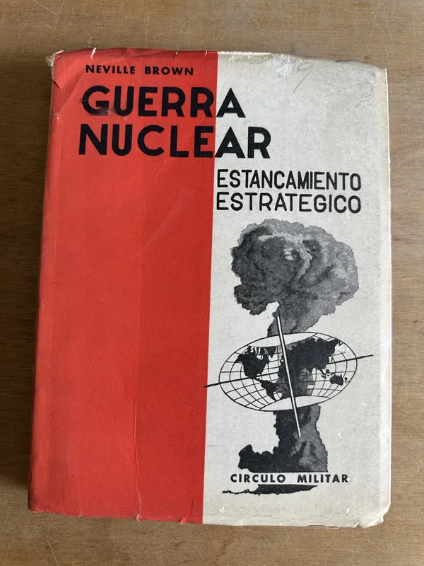 Guerra nuclear - Brown Neville (2r3)