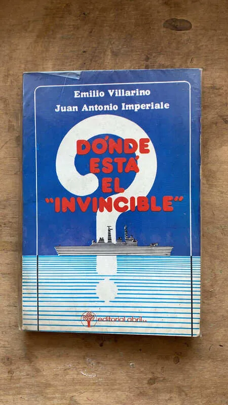 Donde Esta El Invincible - Villarino; Imperiale (i4)