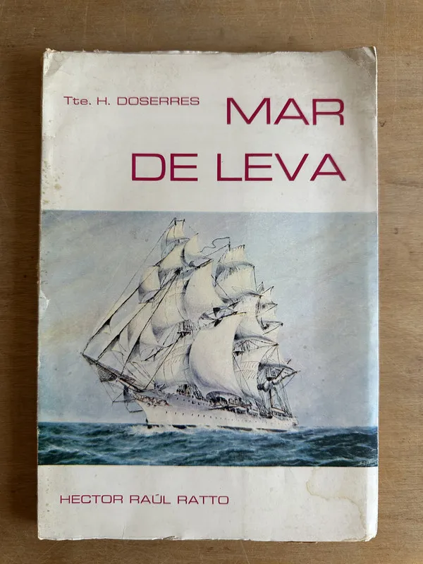 Tapa de Mar de leva - Doserres H. (2r4)