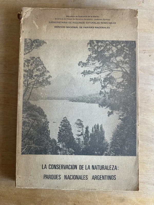 La conservacion de la naturaleza - Correa Luna Hugo (2r4)