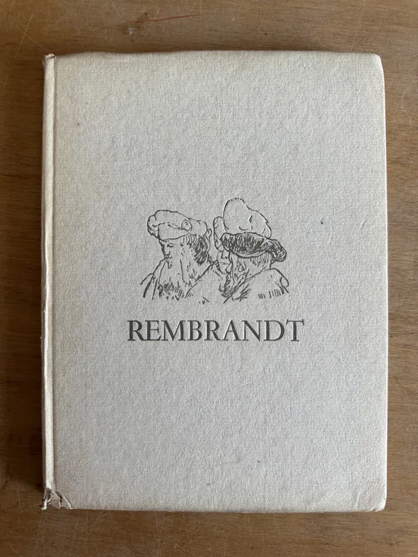 Rembrandt - Cassou Jean (2t7)