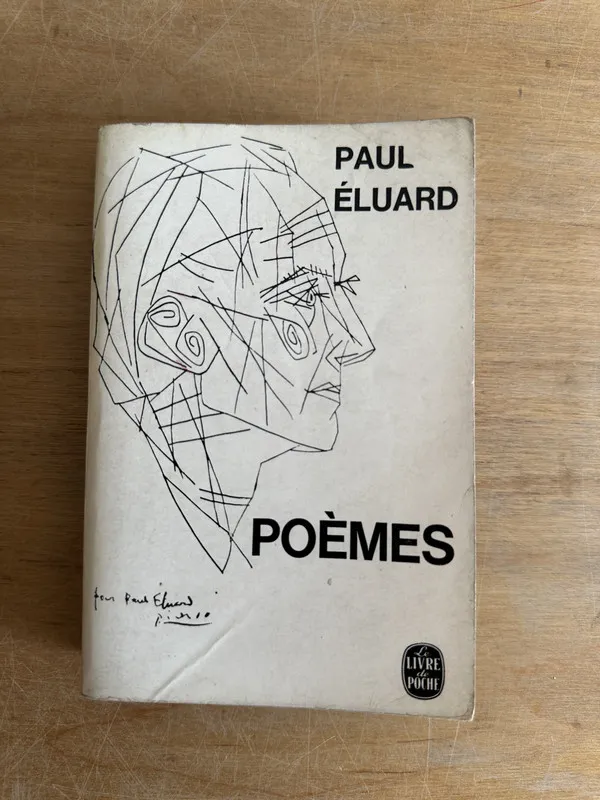 Choix de poemes - eluard Paul (2t7)