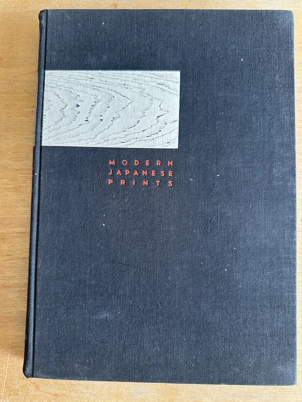 Modern Japanese Prints - Statler Oliver (2p7)