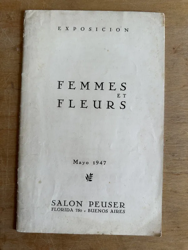 Femmes et fleurs (2p6)