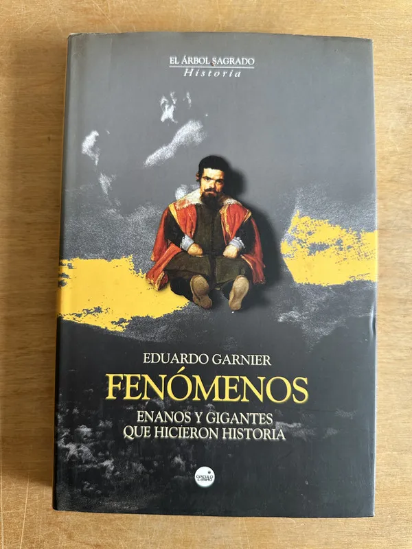 Fenomenos - Garnier Eduardo (2p5)