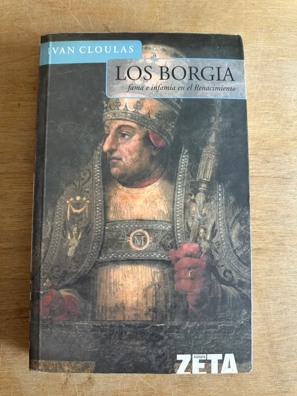 Los Borgia - Cloulas Ivan (2p4)