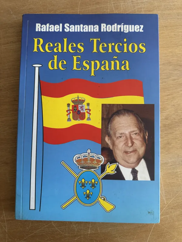 Reales Tercios de España - Santana Rodriguez Rafael (2o2)
