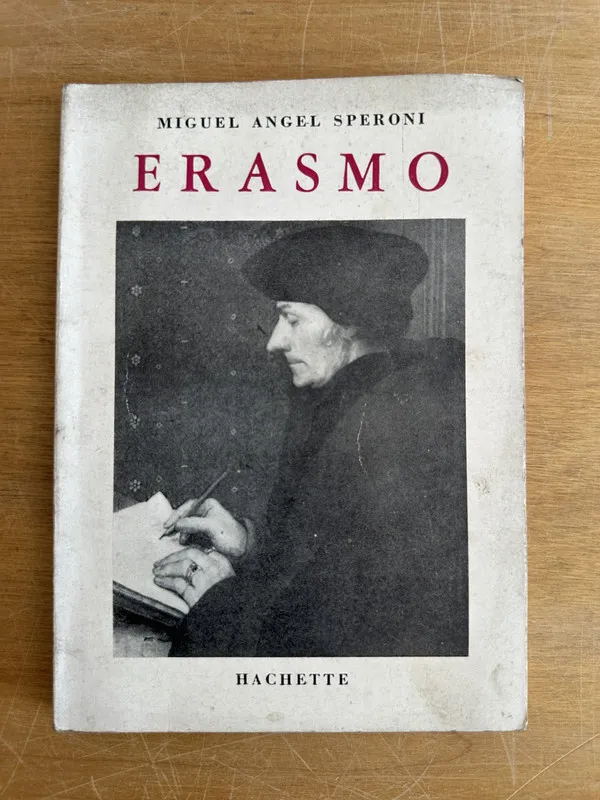 Erasmo - Speroni Miguel angel (2o2)