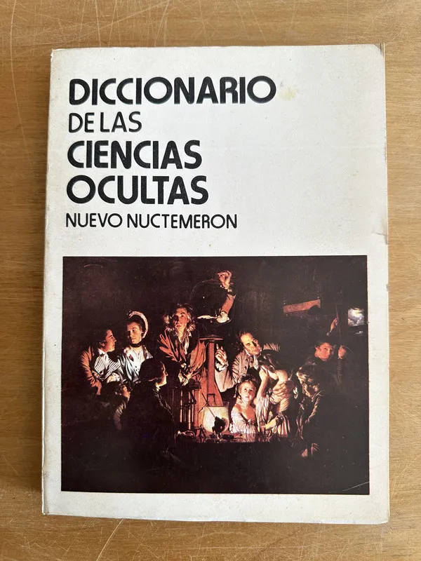 Nuevo Nuctemeron - Oosterhuis Helmut (2o3)