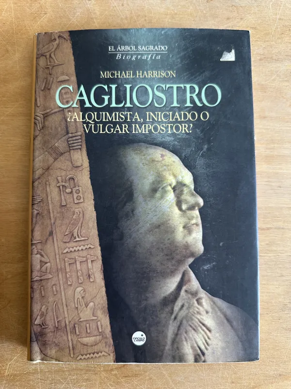Cagliostro - Harrison Michael (2o4)