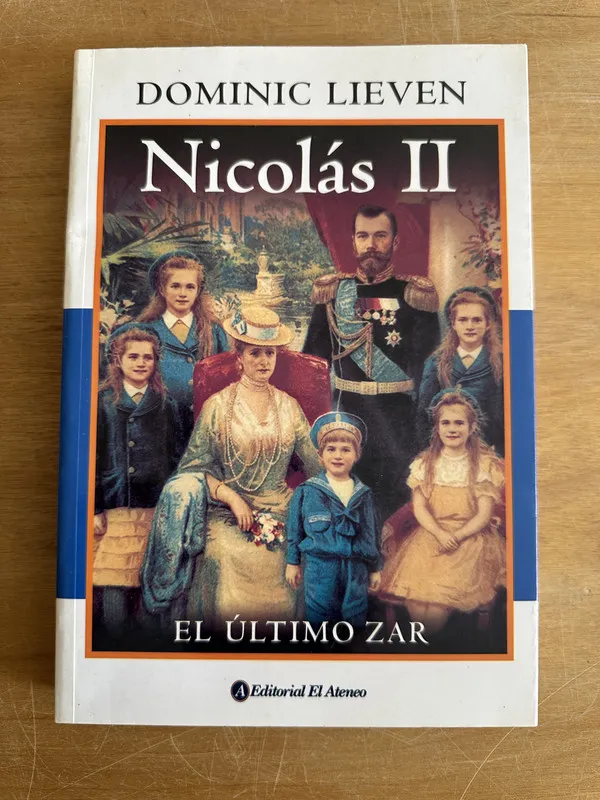 Nicolas II - Lieven Dominic (2o6)