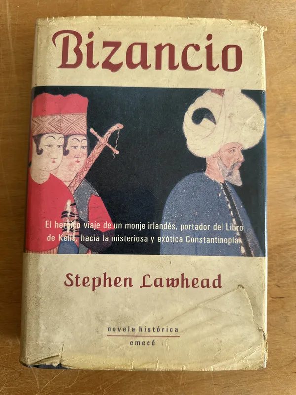 Bizancio - Lawhead Stephen (2o6)