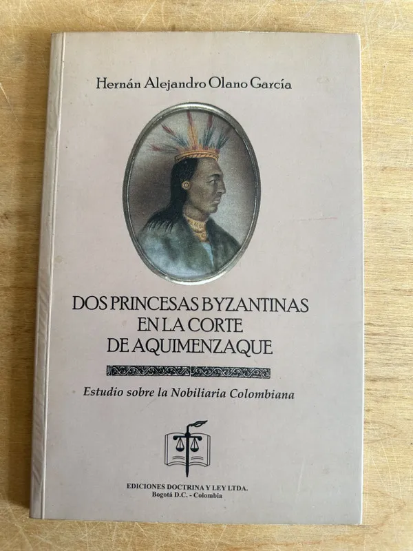 Dos princesas bizantinas en la corte de - Olano Garcia (2n6