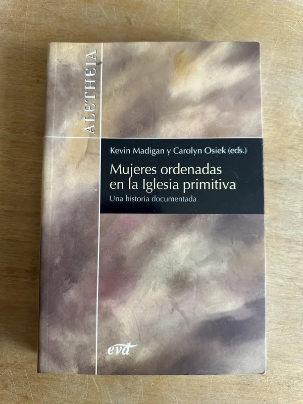 Mujeres ordenadas en la Iglesia primitiva - Madigan (2n1)