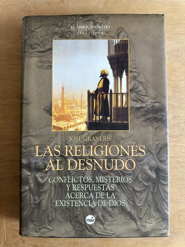 Las religiones al desnudo - Graneris Jose (2n1)