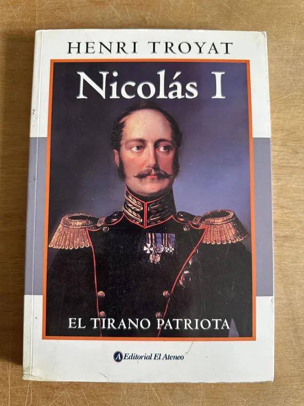 Nicolas I - Troyat Henri (2n1)