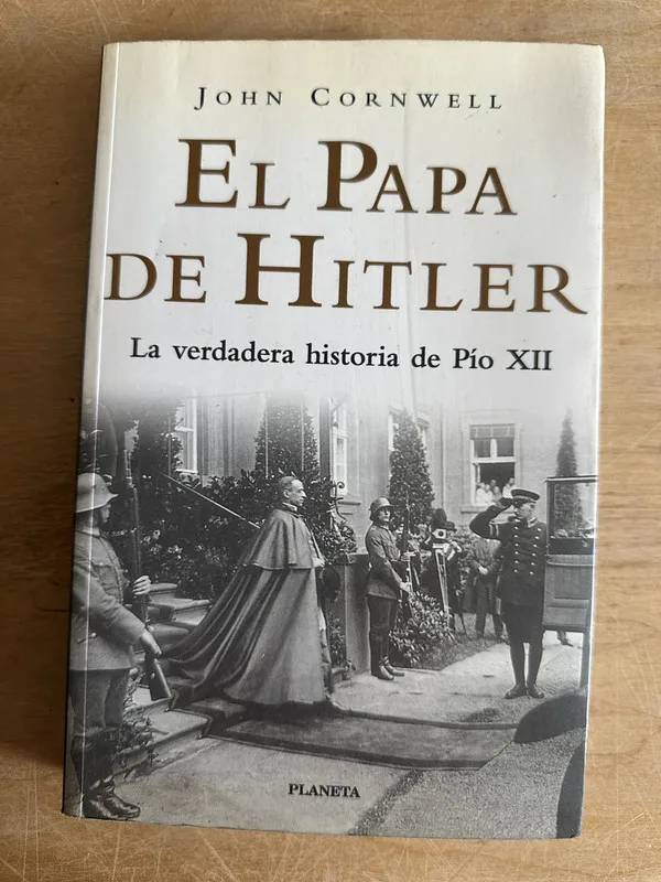 El papa de Hitler - Cornwell John (2n1)