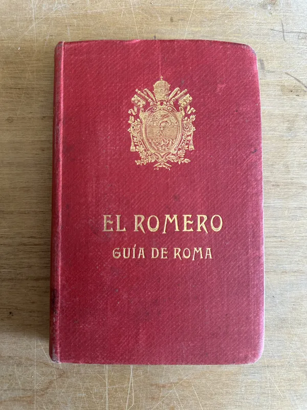 Tapa de El romero - Martinez;Nacar Fuster (2n1)