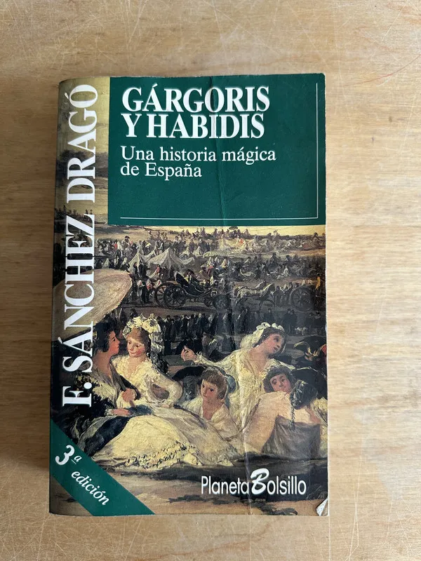 Gargoris y Habidis - Sanchez Drago Fernando (2n4)