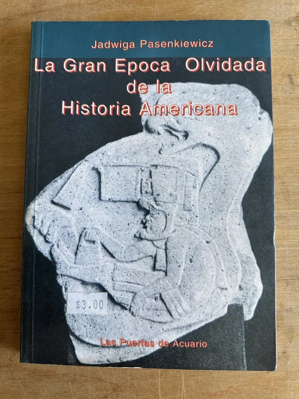 La gran epoca olvidada de la historia am- Pasenkiewicz (2m2