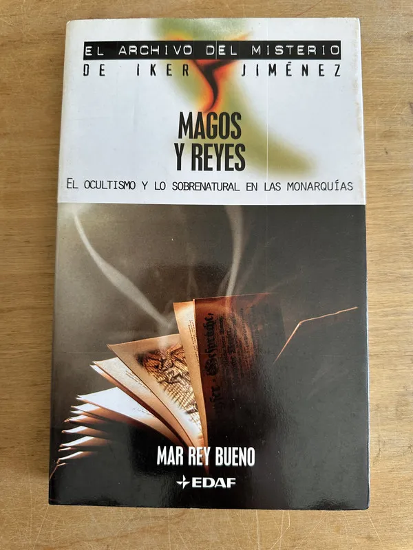 Magos y reyes - Rey Bueno Mar (2m2)