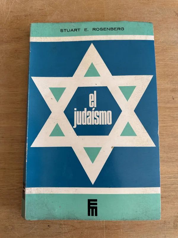 El judaismo - Rosenberg Stuart E. (2m2)