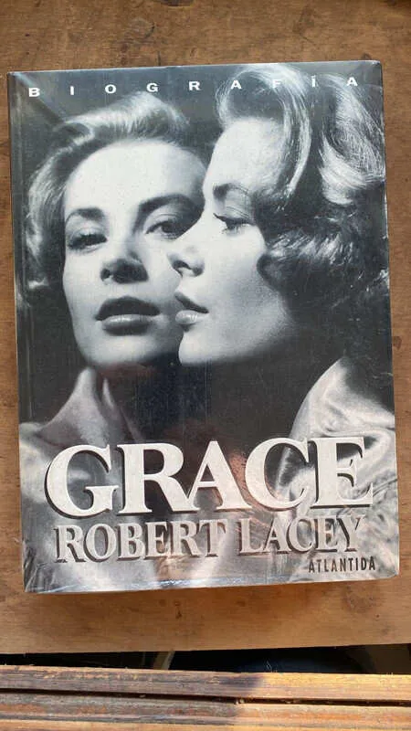 Grace - Lacey, Robert (ee4)