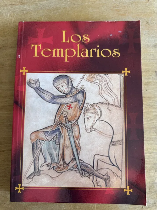 Los templarios (2m2)
