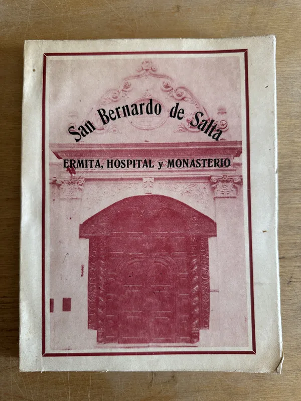 San Bernardo de Salta - Vergara Miguel angel (2m3)